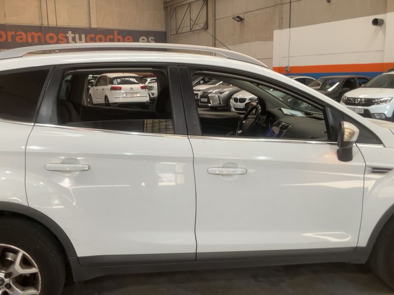 Ford Kuga 2.0 TDCi Trend 2011 – снимка 10