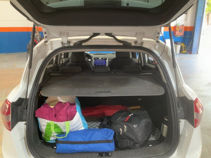 Ford Kuga 2.0 TDCi Trend 2011 – снимка 15