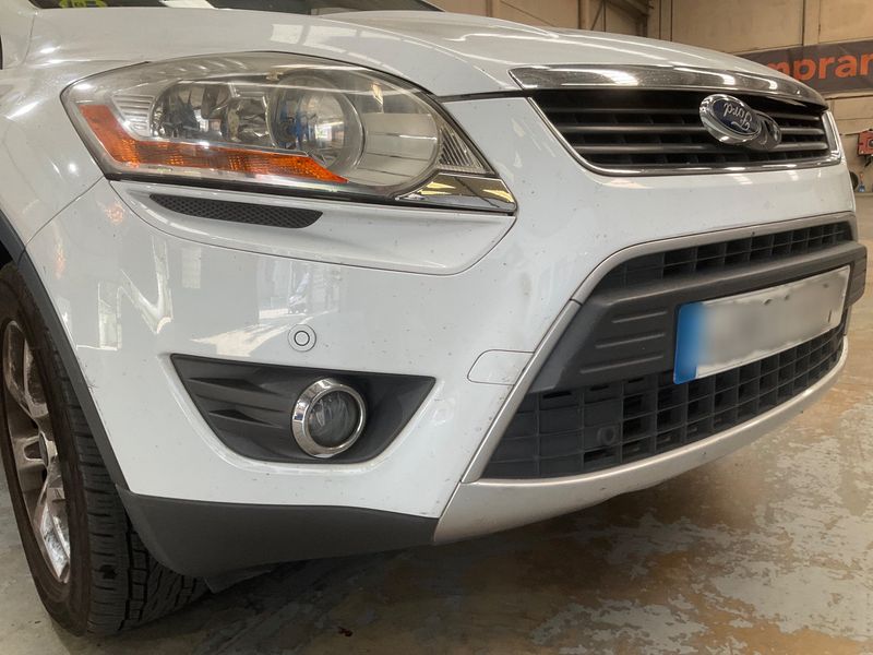 Ford Kuga 2.0 TDCi Trend 2011 – снимка 29
