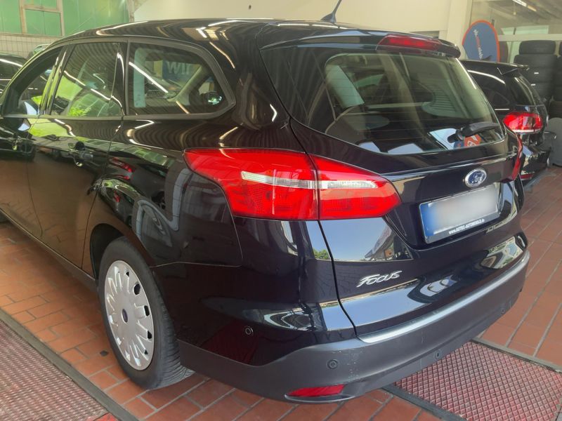 Ford Focus 1.5 TDCi Trend 2015 – снимка 6