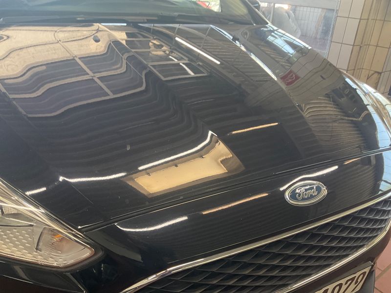 Ford Focus 1.5 TDCi Trend 2015 – снимка 36