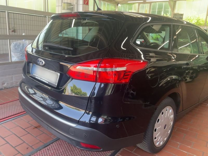 Ford Focus 1.5 TDCi Trend 2015 – снимка 8