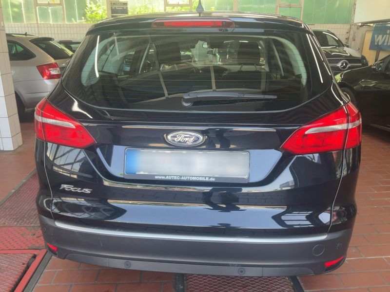 Ford Focus 1.5 TDCi Trend 2015 – снимка 7