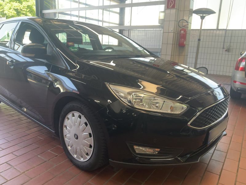 Ford Focus 1.5 TDCi Trend 2015 – снимка 12