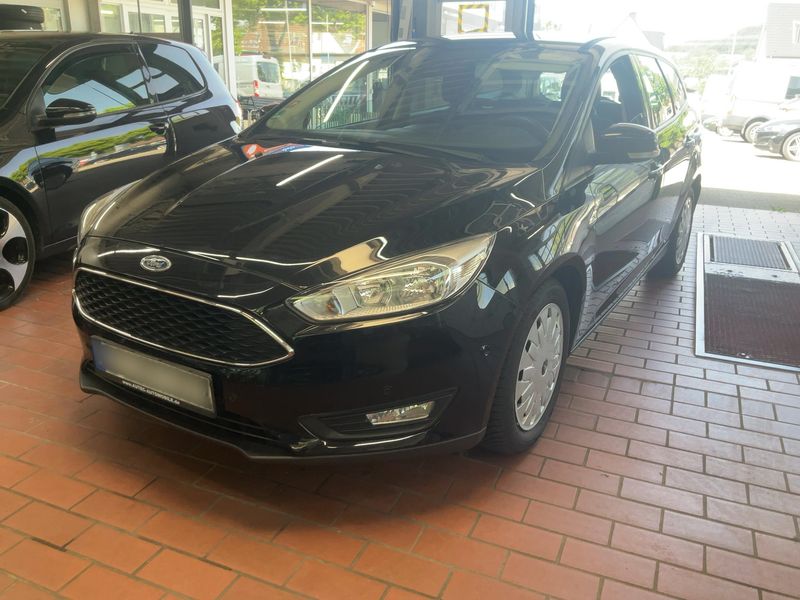 Ford Focus 1.5 TDCi Trend 2015 – снимка 1