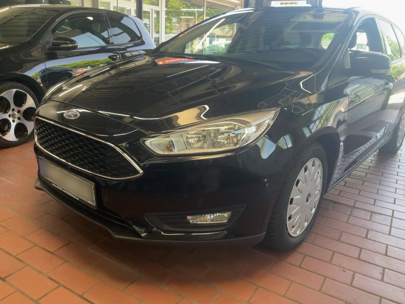 Ford Focus 1.5 TDCi Trend 2015 – снимка 2