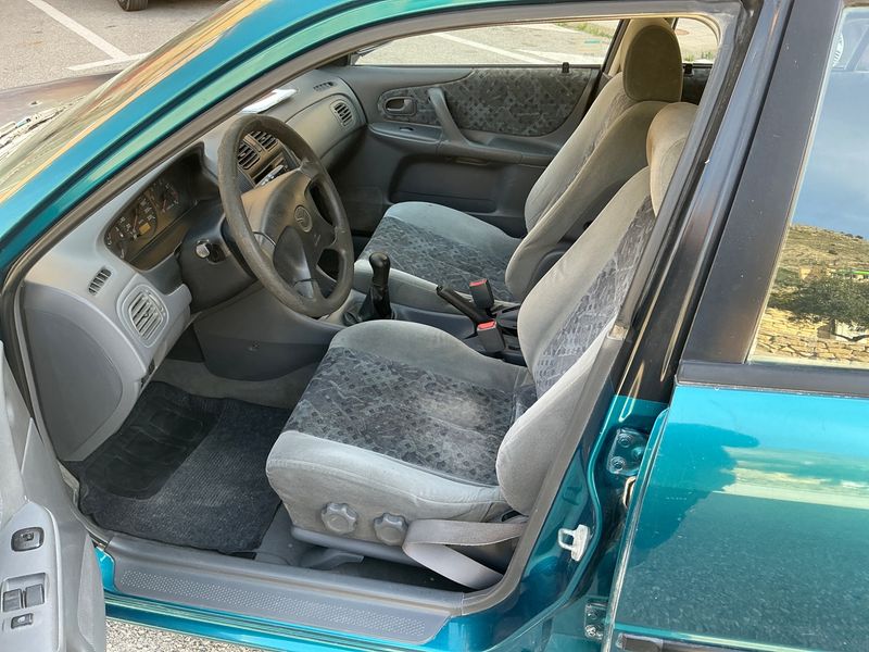 Mazda 323 1.5 F Active 1999 – снимка 3