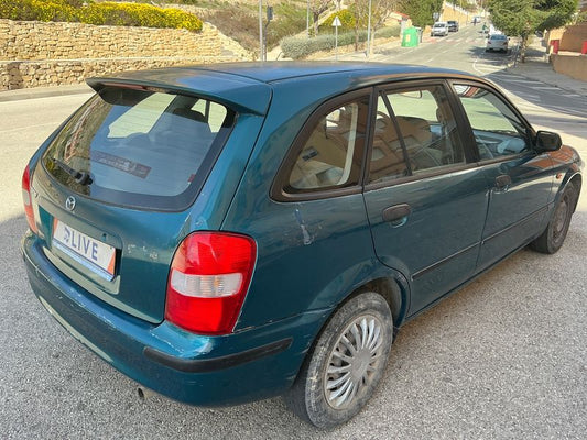 Mazda 323 1.5 F Active 1999 – снимка 2