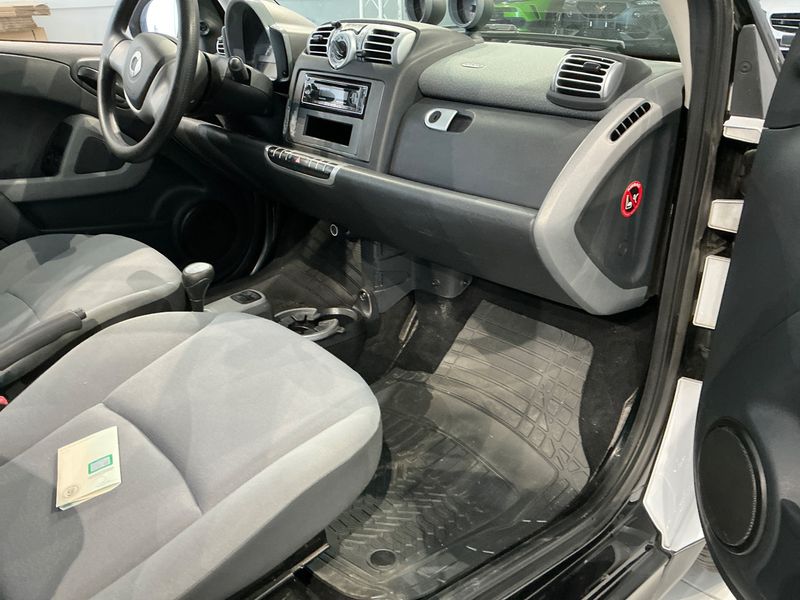 Smart fortwo 1.0 Basis pure 2007 – снимка 26