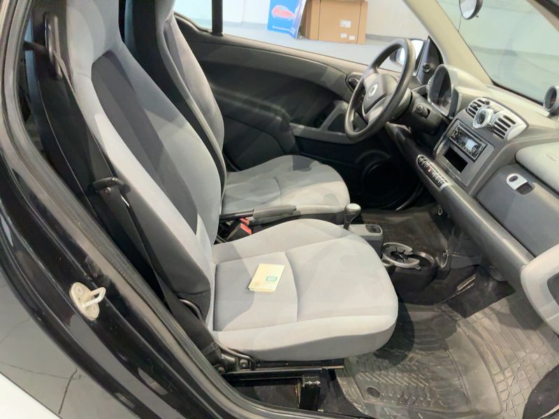 Smart fortwo 1.0 Basis pure 2007 – снимка 16
