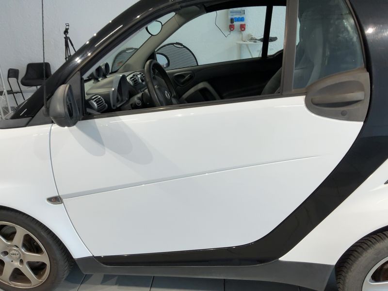 Smart fortwo 1.0 Basis pure 2007 – снимка 4