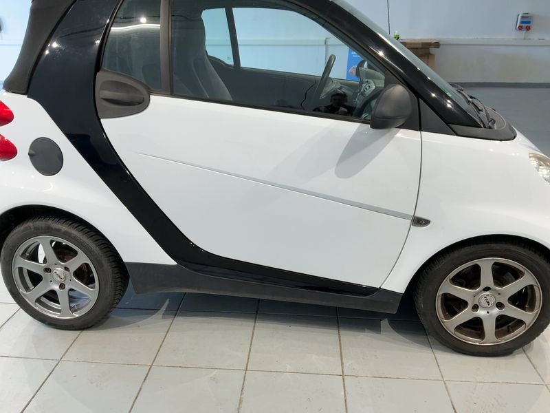 Smart fortwo 1.0 Basis pure 2007 – снимка 10