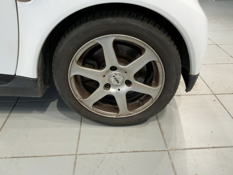 Smart fortwo 1.0 Basis pure 2007 – снимка 11