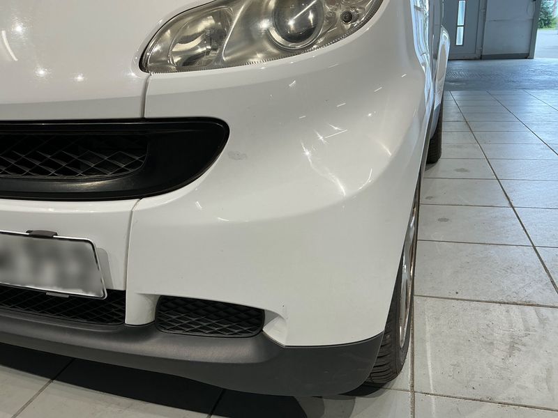 Smart fortwo 1.0 Basis pure 2007 – снимка 35