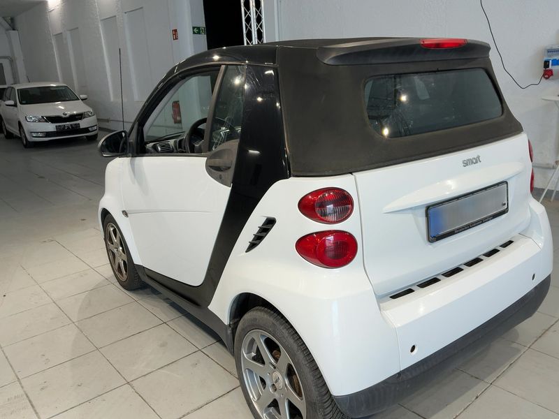 Smart fortwo 1.0 Basis pure 2007 – снимка 6