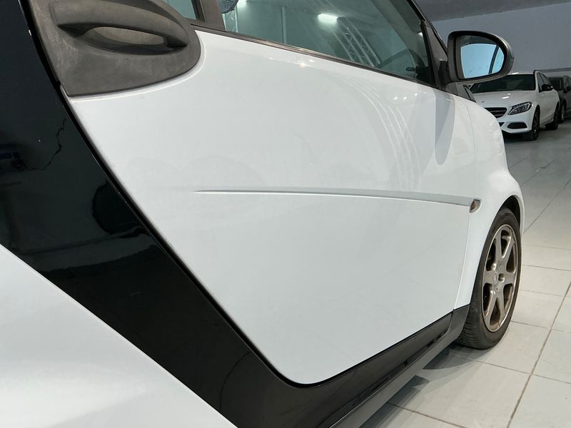 Smart fortwo 1.0 Basis pure 2007 – снимка 22