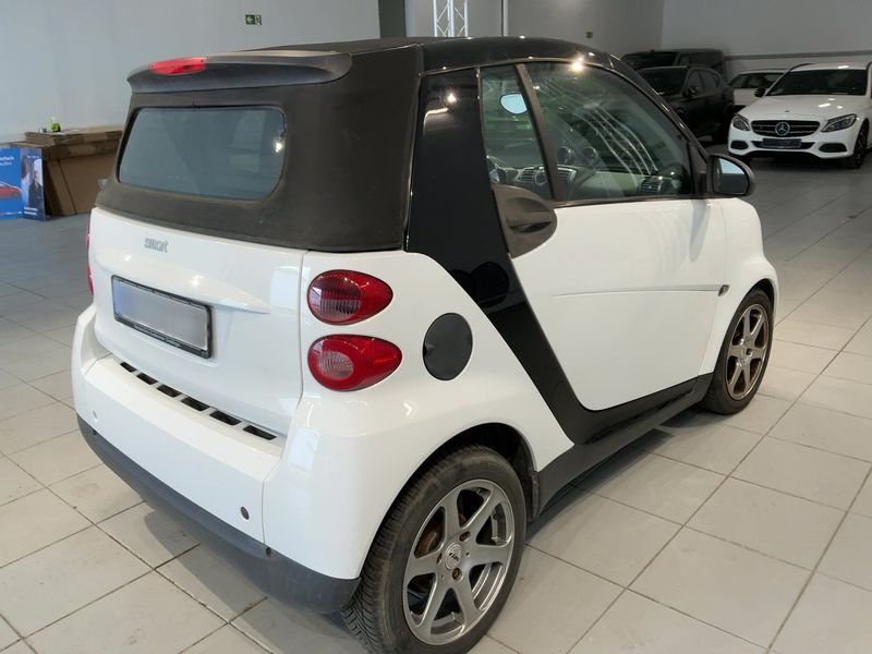 Smart fortwo 1.0 Basis pure 2007 – снимка 8