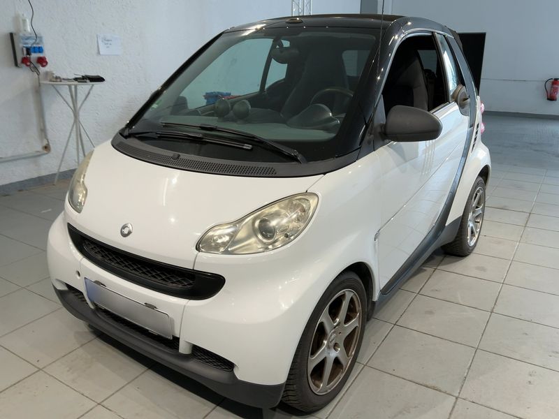 Smart fortwo 1.0 Basis pure 2007 – снимка 1