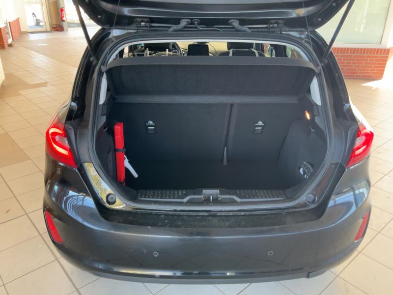 Ford Fiesta 1.0 EcoBoost Titanium 2018 – снимка 15