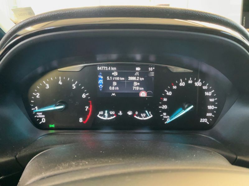 Ford Fiesta 1.0 EcoBoost Titanium 2018 – снимка 18