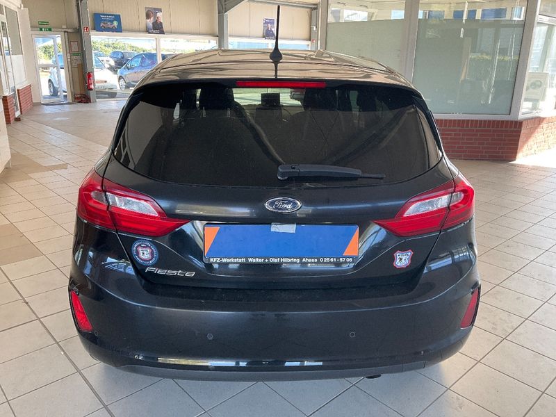 Ford Fiesta 1.0 EcoBoost Titanium 2018 – снимка 7