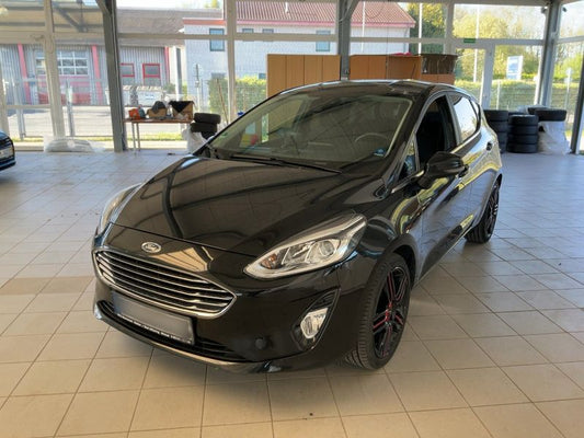 Ford Fiesta 1.0 EcoBoost Titanium 2018 – снимка 1