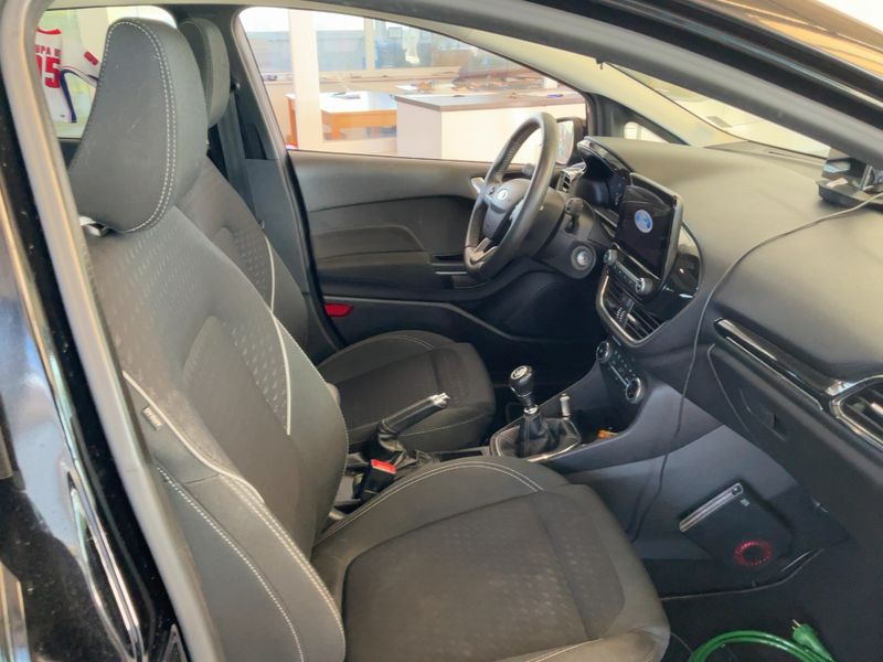 Ford Fiesta 1.0 EcoBoost Titanium 2018 – снимка 16