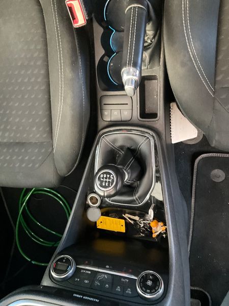 Ford Fiesta 1.0 EcoBoost Titanium 2018 – снимка 29