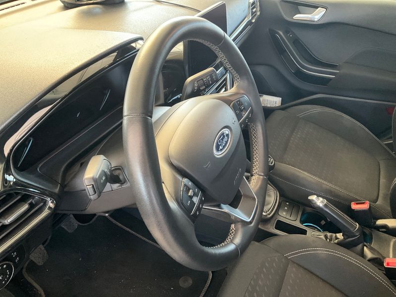 Ford Fiesta 1.0 EcoBoost Titanium 2018 – снимка 28