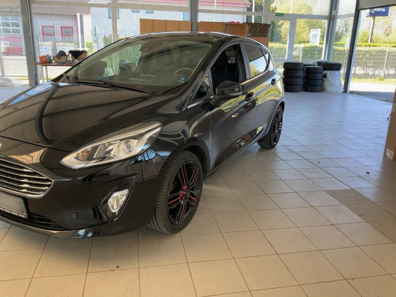 Ford Fiesta 1.0 EcoBoost Titanium 2018 – снимка 2