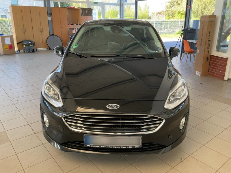 Ford Fiesta 1.0 EcoBoost Titanium 2018 – снимка 14