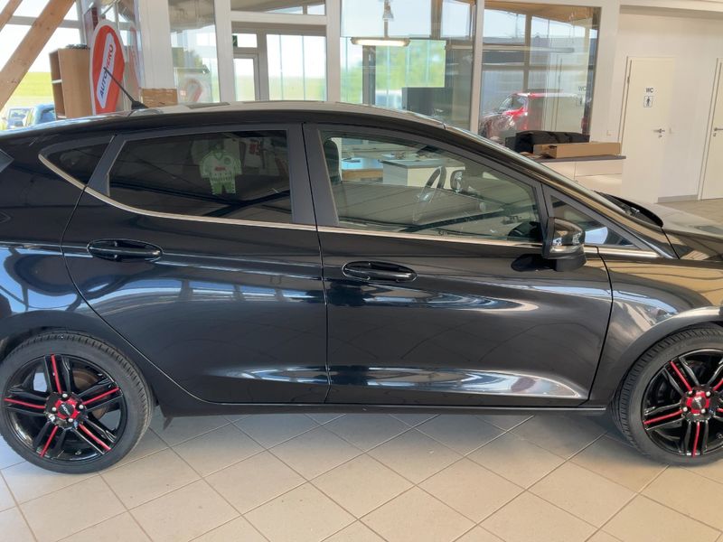 Ford Fiesta 1.0 EcoBoost Titanium 2018 – снимка 10