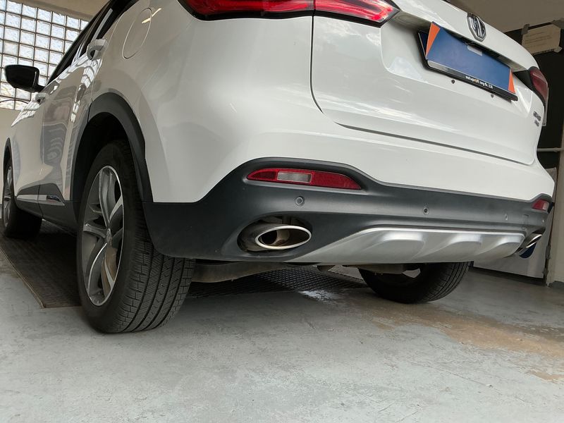 MG EHS 1.5 T-GDI Plug-in Hybrid Luxury 2022 – снимка 35