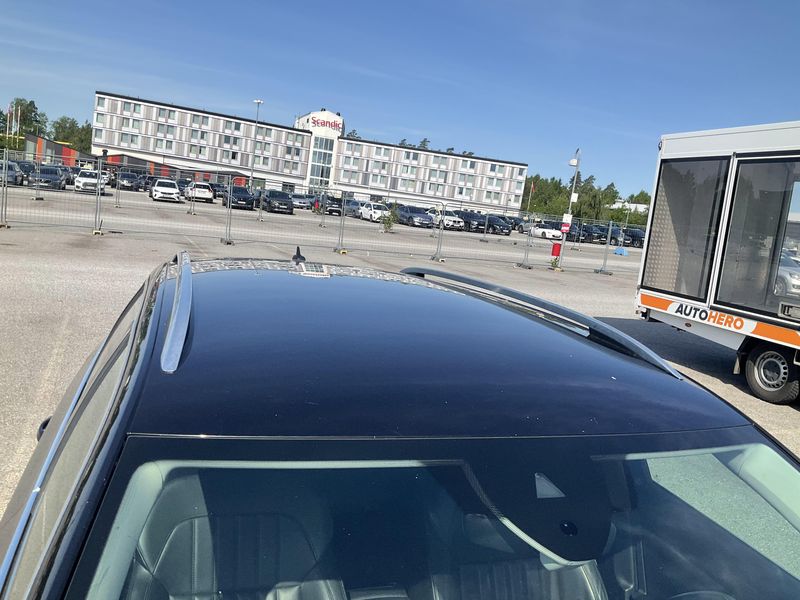 Skoda Superb 2.0 TDI Laurin & Klement 4x4 2017 – снимка 13