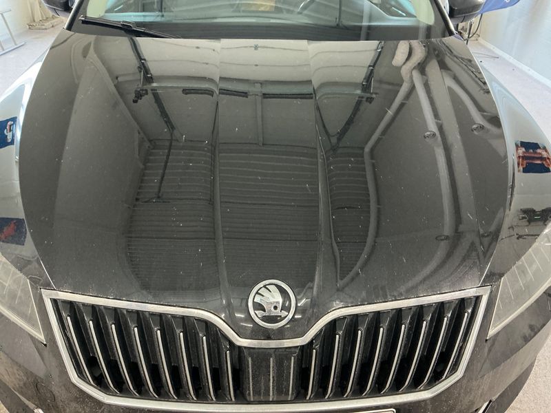 Skoda Superb 2.0 TDI Laurin & Klement 4x4 2017 – снимка 23