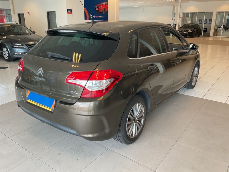 Citroen C4 1.6 VTi Tendance 2011 – снимка 2