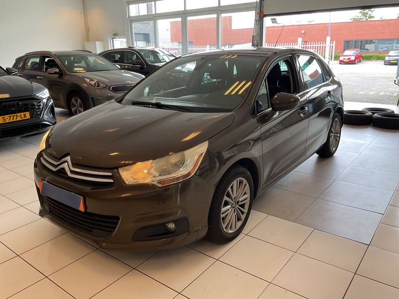 Citroen C4 1.6 VTi Tendance 2011 – снимка 1