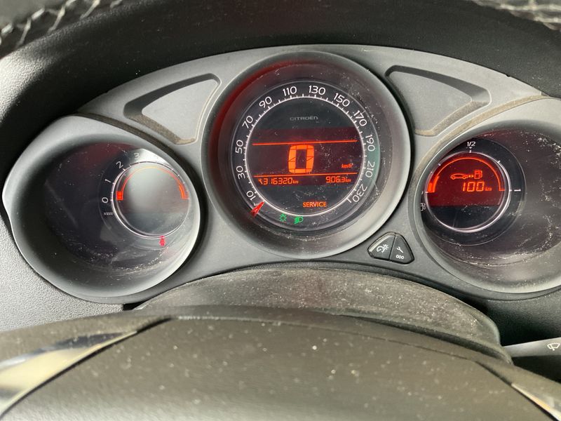 Citroen C4 1.6 VTi Tendance 2011 – снимка 4