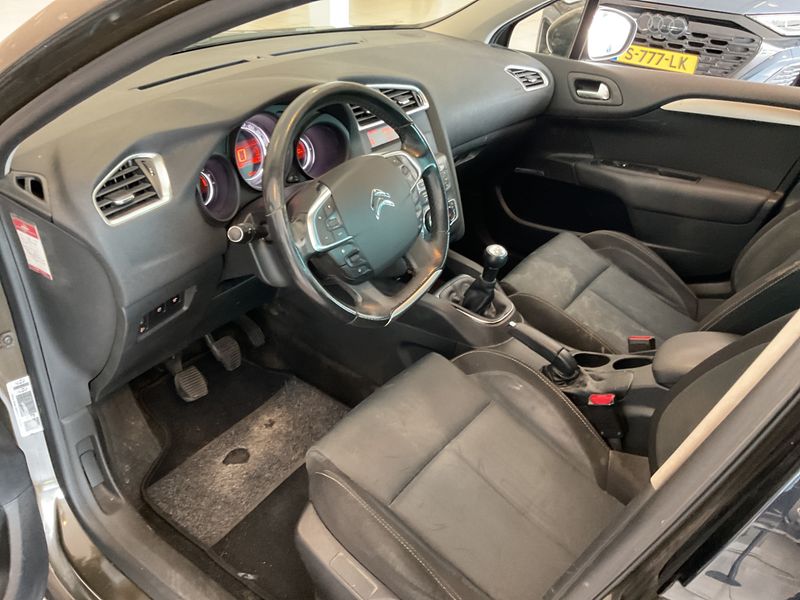 Citroen C4 1.6 VTi Tendance 2011 – снимка 3