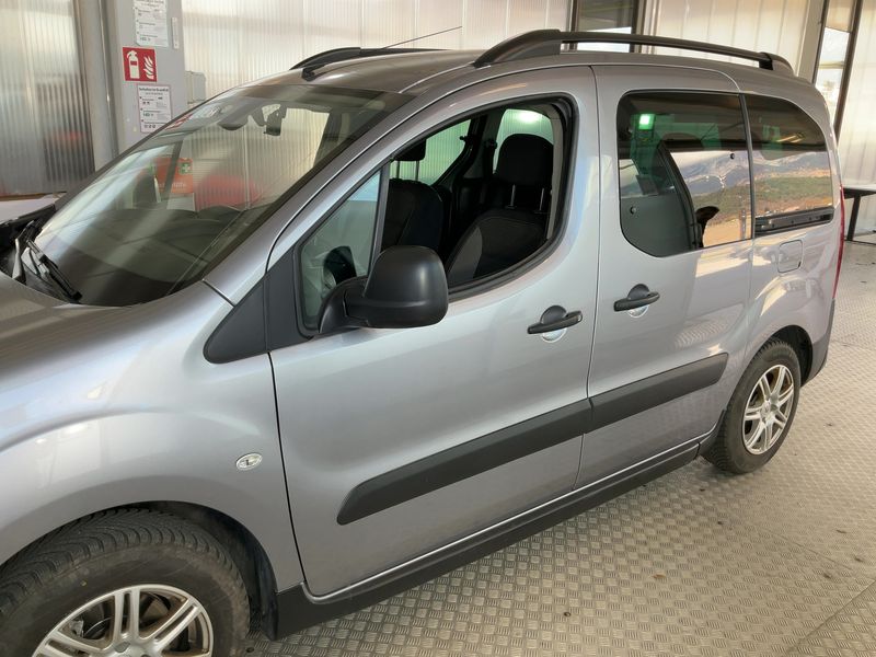Peugeot Partner 1.2 PureTech Outdoor 2017 – снимка 4