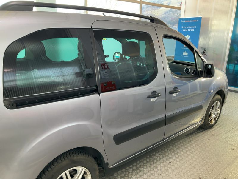 Peugeot Partner 1.2 PureTech Outdoor 2017 – снимка 10