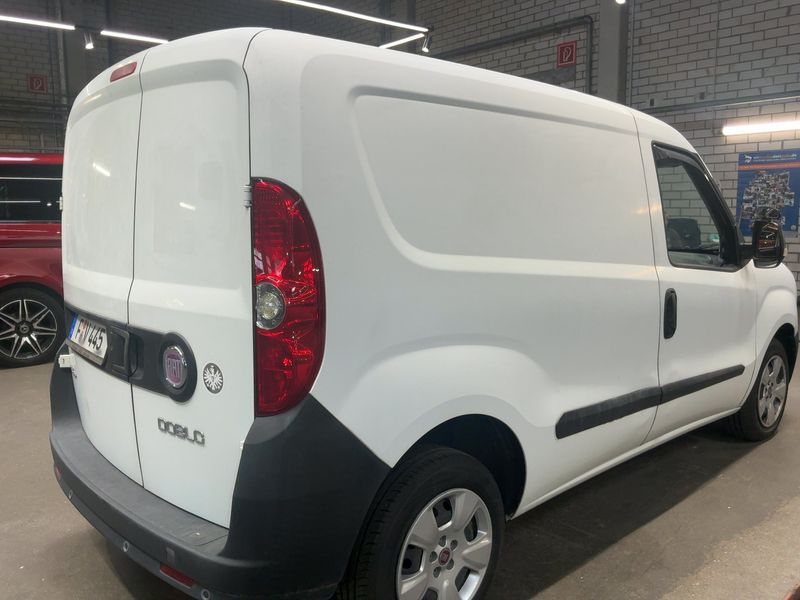 Fiat Doblo 1.6 JTDM Basis Kasten 2013 – снимка 8