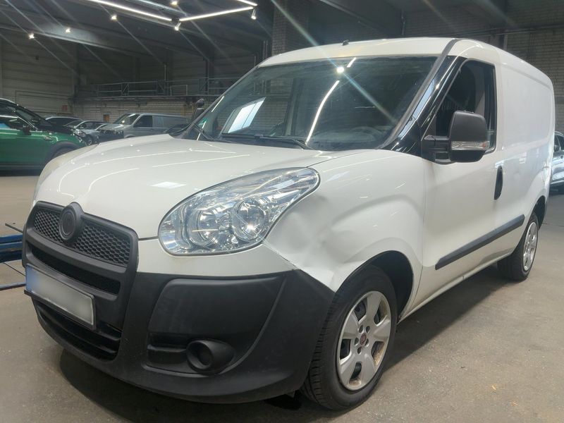 Fiat Doblo 1.6 JTDM Basis Kasten 2013 – снимка 1