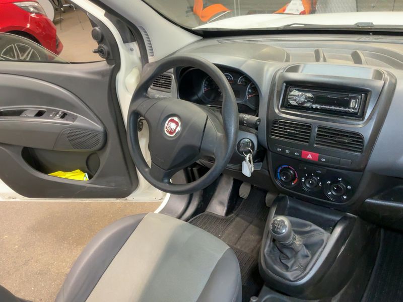 Fiat Doblo 1.6 JTDM Basis Kasten 2013 – снимка 17