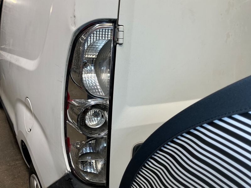 Fiat Doblo 1.6 JTDM Basis Kasten 2013 – снимка 35