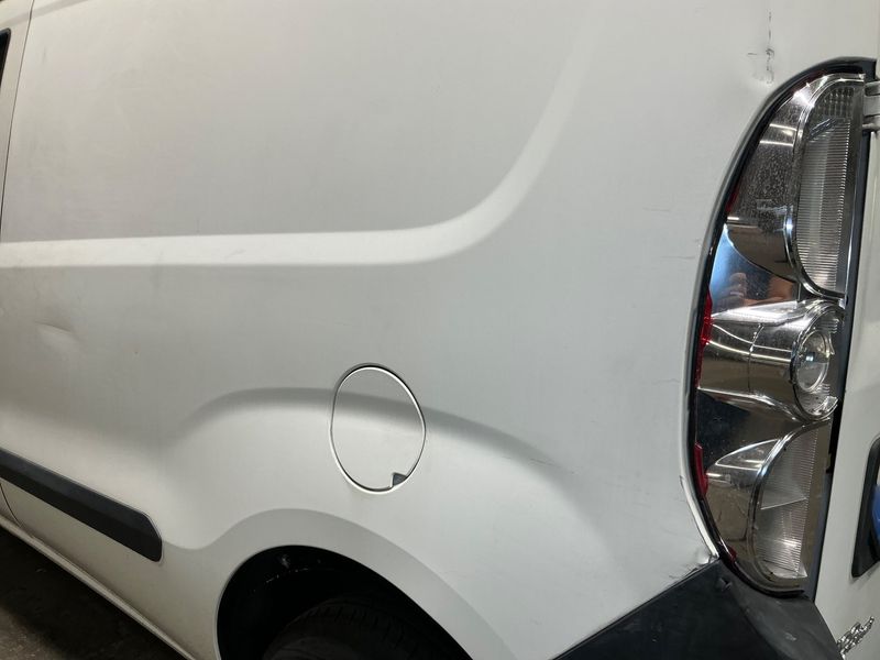 Fiat Doblo 1.6 JTDM Basis Kasten 2013 – снимка 31