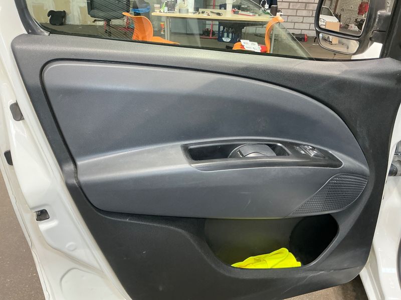 Fiat Doblo 1.6 JTDM Basis Kasten 2013 – снимка 29