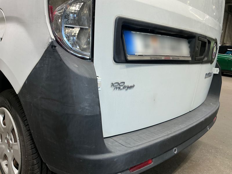 Fiat Doblo 1.6 JTDM Basis Kasten 2013 – снимка 34