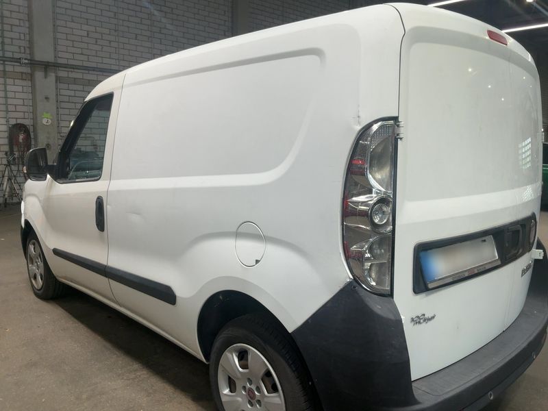 Fiat Doblo 1.6 JTDM Basis Kasten 2013 – снимка 6