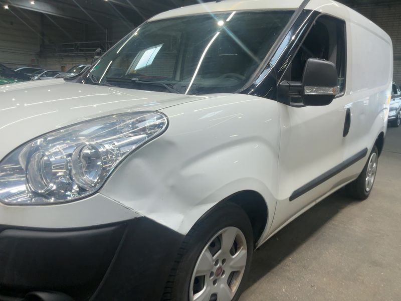 Fiat Doblo 1.6 JTDM Basis Kasten 2013 – снимка 2